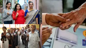 புதுச்சேரி + கேரளா + அசாமில் வெல்லப்போவது யார்? நாளை சட்டசபை தேர்தல்.. காலை 7 மணிக்கு வாக்குப்பதிவு