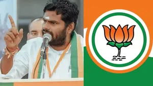 சீட் இல்லை.. பாஜக வேட்பாளர் பட்டியல் வந்ததுமே அண்ணாமலை கொடுத்த உடனடி ரியாக்‌ஷன்!