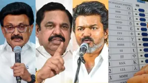 தமிழ்நாடு சட்டசபை தேர்தல்.. தலைவிதியை நிர்ணயிக்க போகும் இளைஞர்கள், பெண்கள் வாக்குகள்