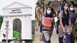  புதுச்சேரியில் அனைத்து பள்ளிகளுக்கும் தொடர்ந்து 4 நாட்கள் விடுமுறை.. தேர்தலால் மாணவர்கள் குஷி!