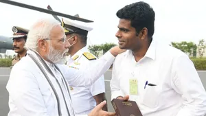 அண்ணாமலைக்கு இந்த பவர்ஃபுல் போஸ்ட்டிங் தர்றாரா மோடி.. கோவை பிடிவாதம் உடைந்ததா? லாபமா? நஷ்டமா