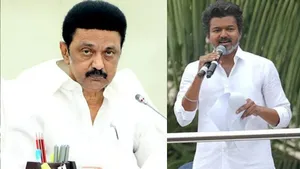 Opinion Poll: தமிழகத்தில் மீண்டும் திமுக ஆட்சி.. விஜய்க்கு எத்தனை தொகுதிகள்? வெளியான புதிய கருத்து கணிப்பு 
