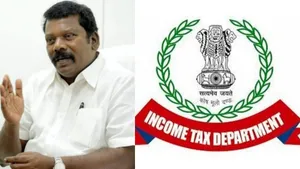 செல்வப்பெருந்தகை வீட்டில் ஐடி ரெய்டு நடக்கவில்லை- வருமான வரித் துறை விளக்கம்