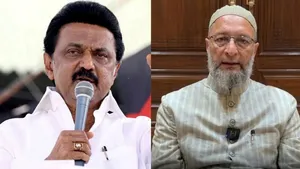திமுகவுக்கு ஆதரவாக வீடியோ வெளியிட்ட ஓவைசி.. தேர்தல் நெருங்கும் நிலையில் சொன்ன முக்கிய மேட்டர்