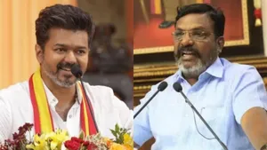 விஜய்க்கு வெறுப்பு மட்டுமே மூலதனம்.. திமுக 2.0 ஆட்சியில் தமிழகம் முதன்மையாகும்! திருமா நம்பிக்கை! 
