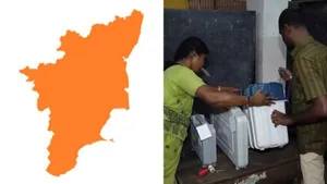74 ஆண்டு கால சட்டசபை தேர்தல் வரலாற்றில்! வாக்கு சதவீதத்தில் தமிழகம் பெரும் சாதனை!