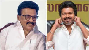 பைப்ல தண்ணி வரலைனா கூட திமுக தான் காரணமா? தவெகவின் புகார்.. பஸ் பஞ்சாயத்துக்கு யார் பொறுப்பு? 