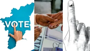  தேர்தலில் பதிவான வாக்குகளின் எண்ணிக்கையை வெளியிடுவதில் தாமதம்.. 17C சரிபார்த்து அனுப்பாததால் லேட்?