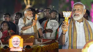 கடும் கோபத்தில் மோடி.. சென்னை ரோடுஷோ - பிரசாரமே வேண்டாம்.. பாஜக தலைகளை பந்தாட தயாராகும் மேலிடம்