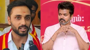 தேர்தல் தேதி கூட தெரியலையே.. இவர் தான் தவெக வேட்பாளராம்.. ஒரே அவமானமா போச்சே