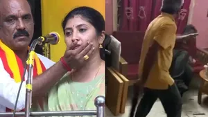 திமுகவை விட.. தவெகவில்தான் ரவுடிகள் அதிகம்! வெளியான ஷாக் லிஸ்ட்! என்ன விஜய் இதெல்லாம்?