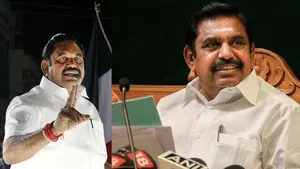 கட்சி தொண்டர்கள் தான் முக்கியம்.. அதிமுகவின் தனித்துவத்தை விட்டுக்கொடுக்காத எடப்பாடி!