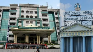 அரசு மருத்துவமனையில் சிகிச்சை பெறுபவர்கள் எண்ணிக்கை.. நாட்டிலேயே முதலிடம் பிடித்த தமிழ்நாடு