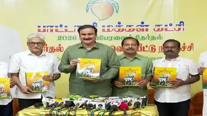 பெண்களின் திருமண வயது 21 ஆகும்.. மகளிர் அனைவருக்கு மாதம் ரூ.2000! ஆஃபர்களை அள்ளி வீசிய அன்புமணி!