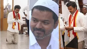 முட்டி போட்டு ஜெபம் செய்தாரே விஜய்.. இப்ப மே 3 ரிசல்ட் முன்பு தவெக தலைவர் அடுத்த சர்ப்ரைஸ் டூர்