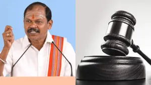 தமிழகத்தின் 44 தனித்தொகுதிகளில் 90% வேட்பாளர்கள் தகுதி நீக்கம்? அர்ஜுன் சம்பத் பொதுநல வழக்கு  