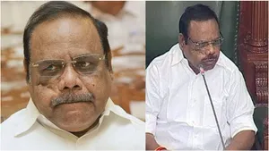 எடப்பாடி பழனிசாமி தலைமை.. தவெகவுக்கு போன மகன்! முன்னாள் சபாநாயகர் தனபால் கொடுத்த விளக்கம்!