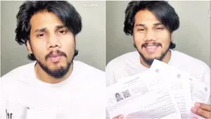 விஜய்க்கு ஓட்டு போட மாட்டியா? பெற்றோரின் SIR படிவத்தை வேண்டுமென்றே சமர்பிக்காமல் வைத்த மகன்!