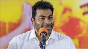 சென்னையில் 13 தொகுதிகளில் 'திமுக' வெல்லும் ! - வாயை விட்ட ஆதவ் அர்ஜூனா! என்னங்க நடக்குது?