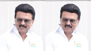 11% நம்பர் பேசுது.. ஸ்டாலின் வைத்த கணக்கு! 2030-க்குள் தமிழகத்தில் மாற்றம்.. டிஆர்பி ராஜா மகிழ்ச்சி