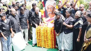 சென்னை கோட்டை திமுகவுக்கு.. மற்றவர்களுக்கு மனக் கோட்டை தான்! ஆரூடங்களுக்கு ஆசிரியர் கி.வீ நச் பதில்!