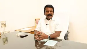 ராகுல் பிரச்சாரம் செய்யும் நாளில்! செல்வப்பெருந்தகை வீட்டில் காலை முதல் வருமான வரி துறை ரெய்டு!