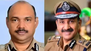 தமிழ்நாடு டிஜிபியாக சந்தீப் ராய் ரத்தோர் நியமனம்.. யார் இவர்? வெங்கடராமனை மாற்றி தேர்தல் ஆணையம் உத்தரவு