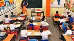 ஏழை மாணவர்களுக்கு சூப்பர் சான்ஸ்.. தனியார் பள்ளிகளில் LKG முதல் இலவசம்.. ஹென்றி சொன்ன தேதியை பாருங்க