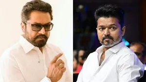 Sarathkumar: இத்தனை நாளாக பேசிவிட்டு! வாக்களித்த பிறகு விஜய் குறித்து பேசிய சரத்குமார்