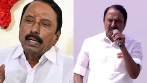 200+ சீட்டு.. தமிழகத்தில் தளபதியின் 'விசில் புரட்சி'.! ஓவர் கான்ஃபிடன்சில் பேசிய தவெக செங்கோட்டையன்! 