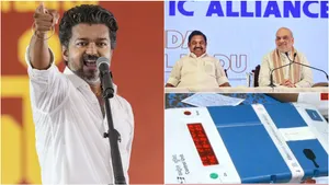 விஜய் உடன் தேர்தலுக்கு பிந்தைய கூட்டணி? பாஜக தலைவர் சொல்வது இதுதான்! மாறும் தமிழக அரசியல் களம்!