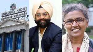 சென்னை மாநாகரட்சி கமிஷனர் பணியிடமாற்றம்.. அமுதா ஐஏஎஸ்க்கு புதிய பொறுப்பு! தமிழக அரசு அதிரடி