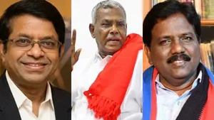 முதல்வர் சிறப்பு அதிகாரியாக ஜோதிடர் நியமிக்கப்பட்டதற்கு, பெ.சண்முகம், ரவிக்குமார் விமர்சனம்
