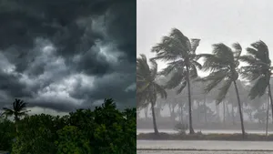வெளுத்து வாங்கப் போகுது கனமழை! 24 மணி நேரத்தில் தென்மேற்கு பருவமழை! 5 மாவட்ட மக்கள் ரொம்ப கவனம்! 