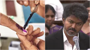 விஜய்க்கு சிக்கல்? சட்டமன்ற தேர்தலில் ஓட்டு போட்ட வெளிநாட்டினர்! அதிகரிக்கும் கைது எண்ணிக்கை!