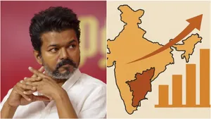 ரூ.10 லட்சம் கோடி கடன்.. விஜய் முன் இருக்கும் 2 சவால்கள்! நிபுணர்கள் காட்டும் வழி!