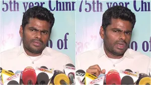 புதிய கட்சி தொடங்கும் அண்ணாமலை? கடைசி வரை மறுப்பே சொல்லல பாருங்க.. அப்போ கன்பார்ம் தானா?