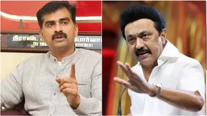 திமுகவை சீண்டும் துரை வைகோ.. இன்னைக்கு என்ன சொல்லி இருக்காருன்னு பாருங்க! புது பஞ்சாயத்து