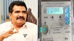 ரூ. 20,000 கோடி 'ஸ்மார்ட் மீட்டர்' திட்டத்திற்கு மூடுவிழாவா? அமைச்சர் நிர்மல் குமார் விளக்கம்