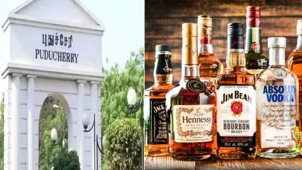 புதுச்சேரியில் ரங்கசாமி அரசு செய்த முதல் அதிரடி.. கலங்கிப்போன  மதுப்பிரியர்கள்.. காலியான பாக்கெட்! | puducherry: all types of liquor price  increased by 20 per cent from ...