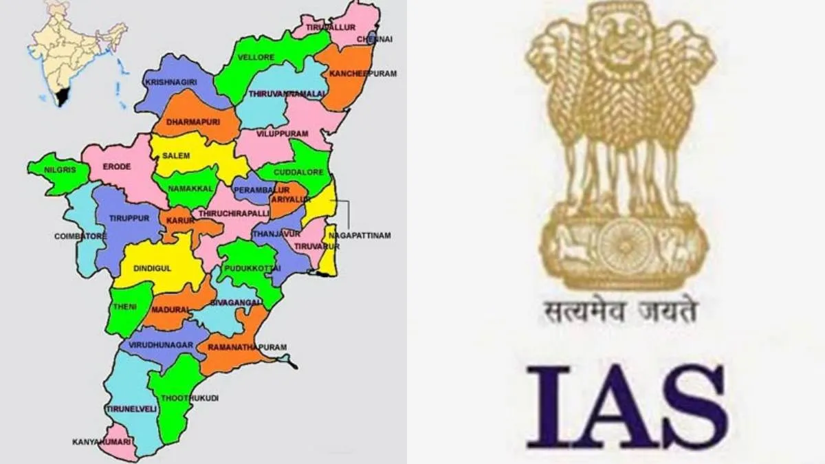 தமிழகத்தில் 16 மாவட்ட ஆட்சியர்கள் அதிரடியாக மாற்றம்.. தலைமை செயலாளரிடம் இருந்து பறந்த உத்தரவு | Transfer of Collectors to 16 districts in Tamil Nadu: Chief Secretary issue order - Tamil Oneindia