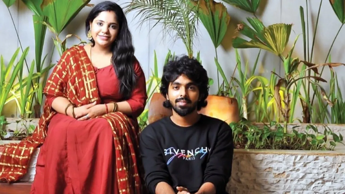 11 வருட மணவாழ்க்கை.. 6 மாதத்தில் ஓவர்.. ஜி.வி.பிரகாஷ் - சைந்தவி பிரிய என்ன  காரணம்? ஷாக் பின்னணி | What is the real reason behind the separation of  Music Director GV Prakash Kumar ...