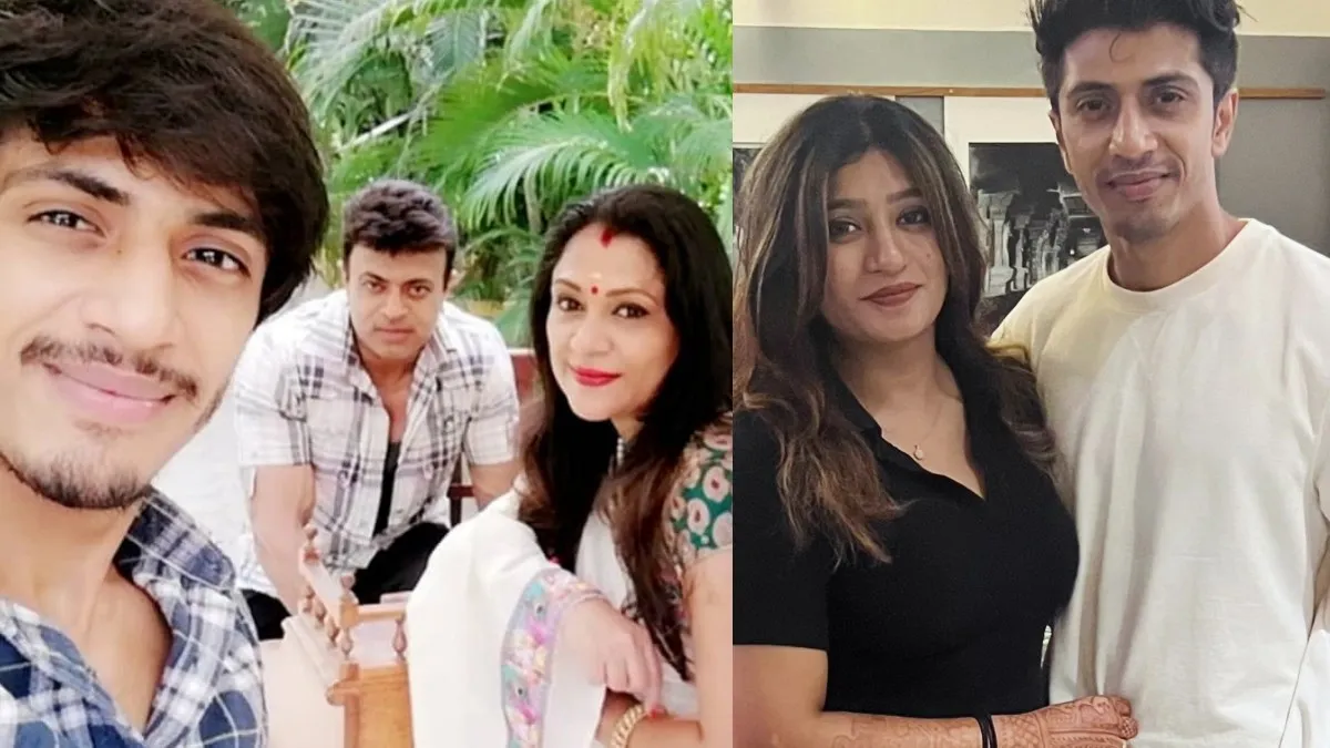 நடிகர் ரியாஸ் கானின் மருமகள் யார்? ஷாரிக்கின் வருங்கால மனைவியின் போட்டோவை வெளியிட்ட மாமியார் உமா | Actress Uma Riyaz Khan introduced her daughter in law - Tamil Oneindia