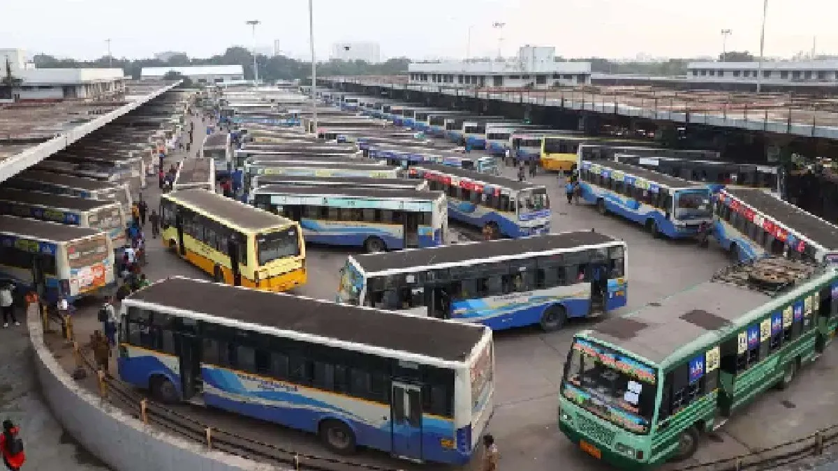 முடிந்தது.. சென்னையின் பிரம்மாண்ட சகாப்தம்.. கடைசி தீபாவளி.. விடைதரும்  கோயம்பேடு பேருந்து நிலையம்! | Adios Amigo: Koyembedu Bus Stand to Bid  Farewell to the people for ...