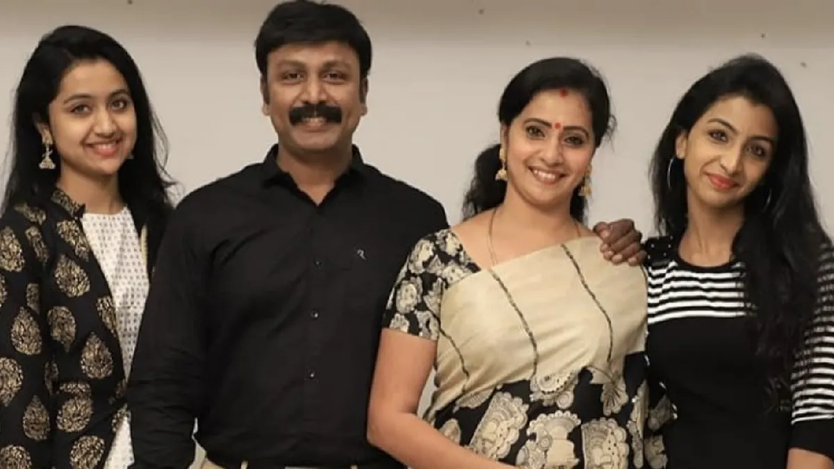 நேத்ரன் மறைவுக்குப் பிறகு அவருடைய மகள் போட்ட போஸ்ட்.. நெகிழ வைத்த அந்த வார்த்தை! குவியும் பாராட்டு | Serial Actor Yuvanraj Nethran's Daughter Shares Heartfelt Post After ...