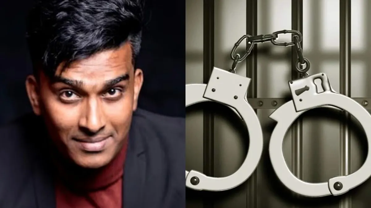 சிறுமிகளுக்கு பாலியல் தொல்லை! தலைமறைவாக இருந்த மத போதகர் ஜான் ஜெபராஜ் கைது  | Religious preacher John Jebaraj arrested for harassing minor girl in  Kerala - Tamil Oneindia