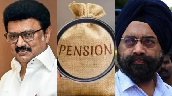 பழைய ஓய்வூதிய திட்டம் வருகிறது? ஸ்டாலின் கையில் ரிப்போர்ட் தந்த IAS ககன்தீப்.. விரைவில் நல்ல முடிவு?