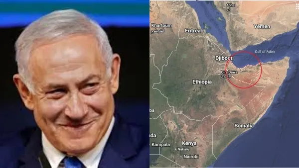 புதிய இஸ்லாமிய நாடு உதயம்.. ‛சோமாலிலாந்தை' முதல் நாடாக அங்கீகரித்த இஸ்ரேல்.. முழு பின்னணி
