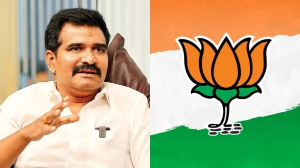 கொள்கை எதிரி பாஜகவுடன் கூட்டணியா.. ஒருநாளும் வாய்ப்பு இல்லை.. தவெக நிர்வாகி நிர்மல் குமார் பதிலடி!