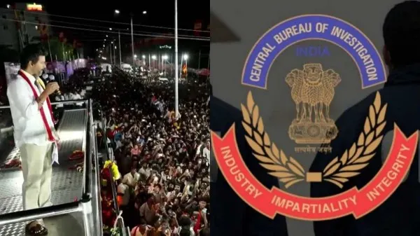 கரூர் வழக்கு. சிபிஐ கேட்ட கேள்வி.. விசாரணையில் திக்திக் !